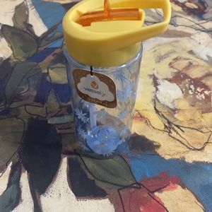 Plastic Water Bottle